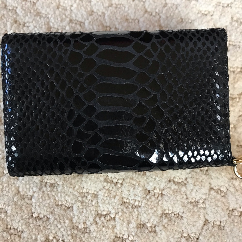 MICHAEL KORS WALLET CLUTCH - Picture 3 of 12